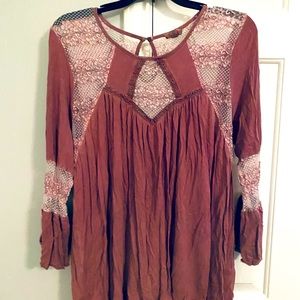 Boho Top